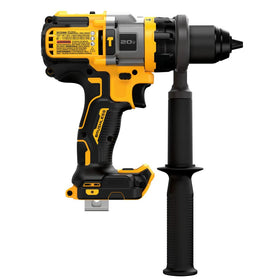 DEWALT FLEXVOLT tool connect chip area for on-site asset management