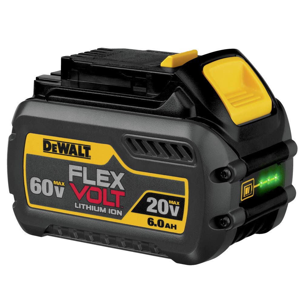 DEWALT DCB606 tri-platform compatibility expands tool options for jobs.