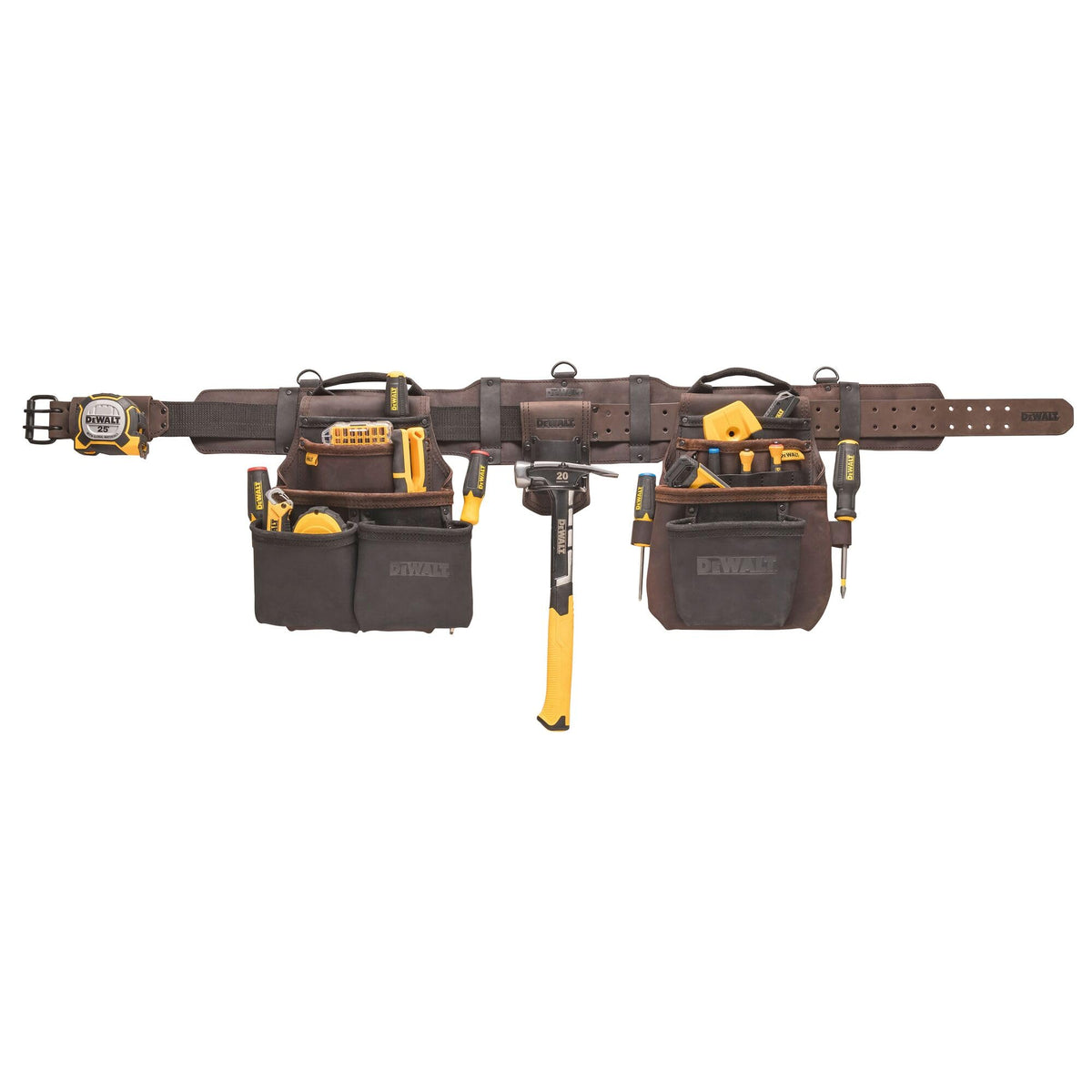DEWALT included tool rig DWST550113 shown on site