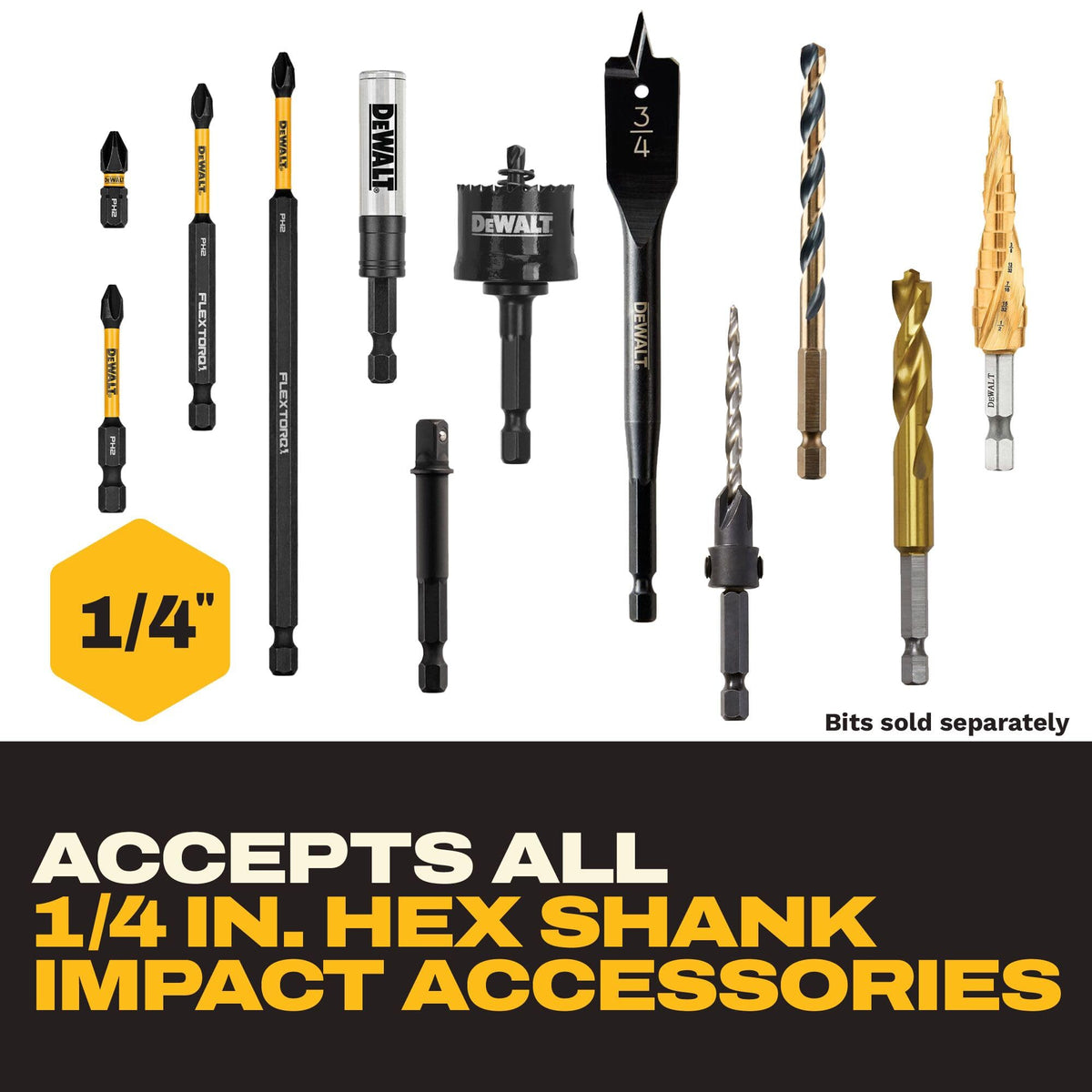 Included carabiner enables belt attachment for ready-to-use storage.
