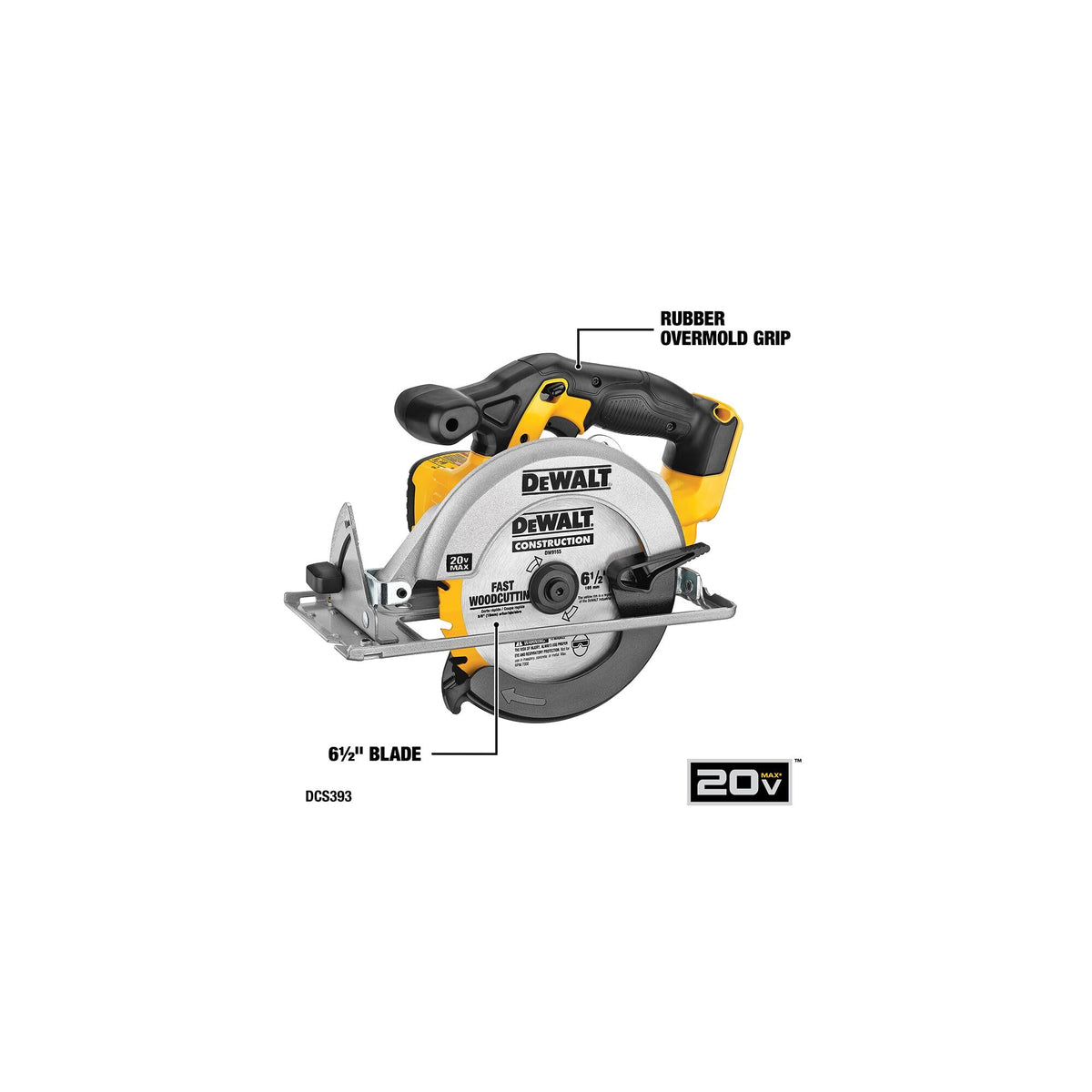DEWALT oscillating-multi-tool 20V: precise detail work and quick blade changes.