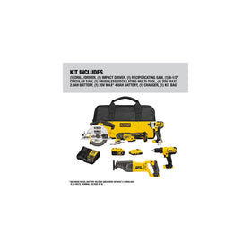 DEWALT reciprocating-saw 20V: versatile cut through wood and metal with ease.