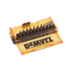 DEWALT magnetic drive guides securely hold bits for precise starting alignment