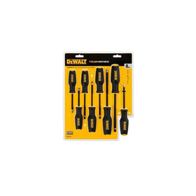 DEWALT MAXFIT tip design prevents cam-out during fastening