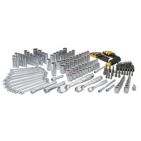DEWALT DWMT81534 72-tooth ratchets offer precise control in tight spaces.