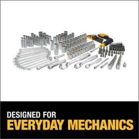 DEWALT DWMT81534 hand-stamped markings help quick tool identification.