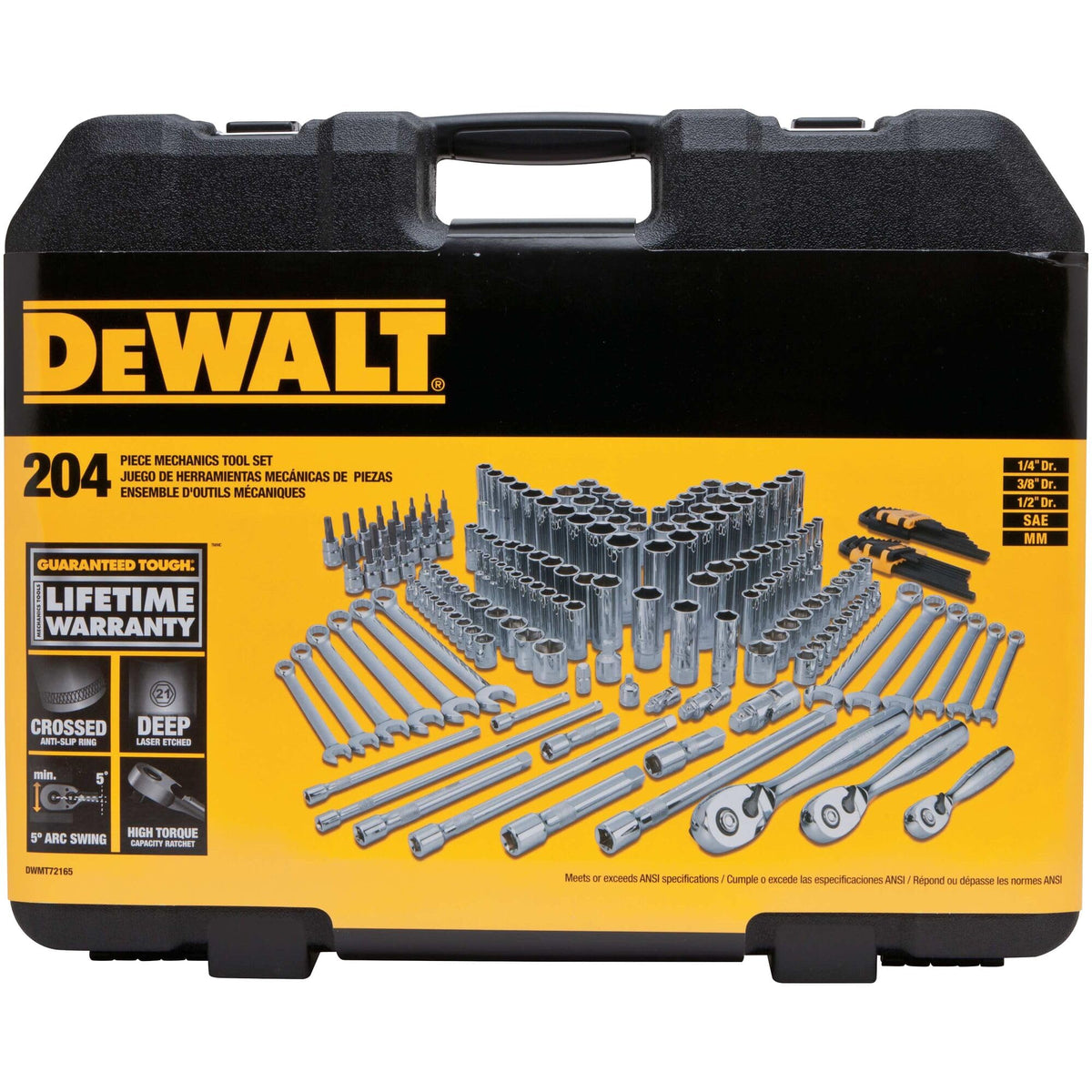 Hex and Torx bits with spark plug sockets for diverse repairs