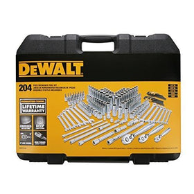 Durable molded case with metal latches protects tools during transport