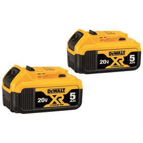 DEWALT memoryless design reduces downtime during projects.