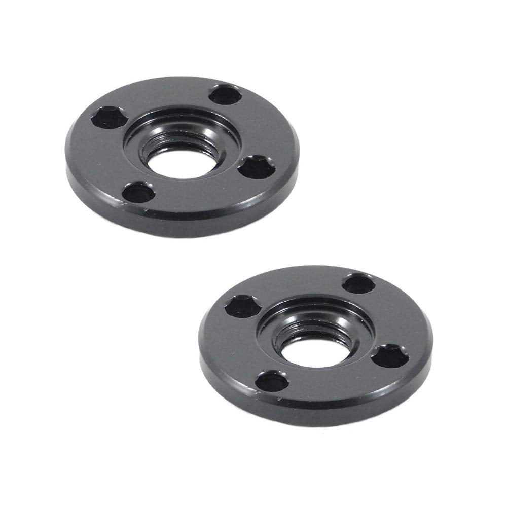 DEWALT N134467 flange nut for 5/8-11 grinders ensures quick, secure tool changes.