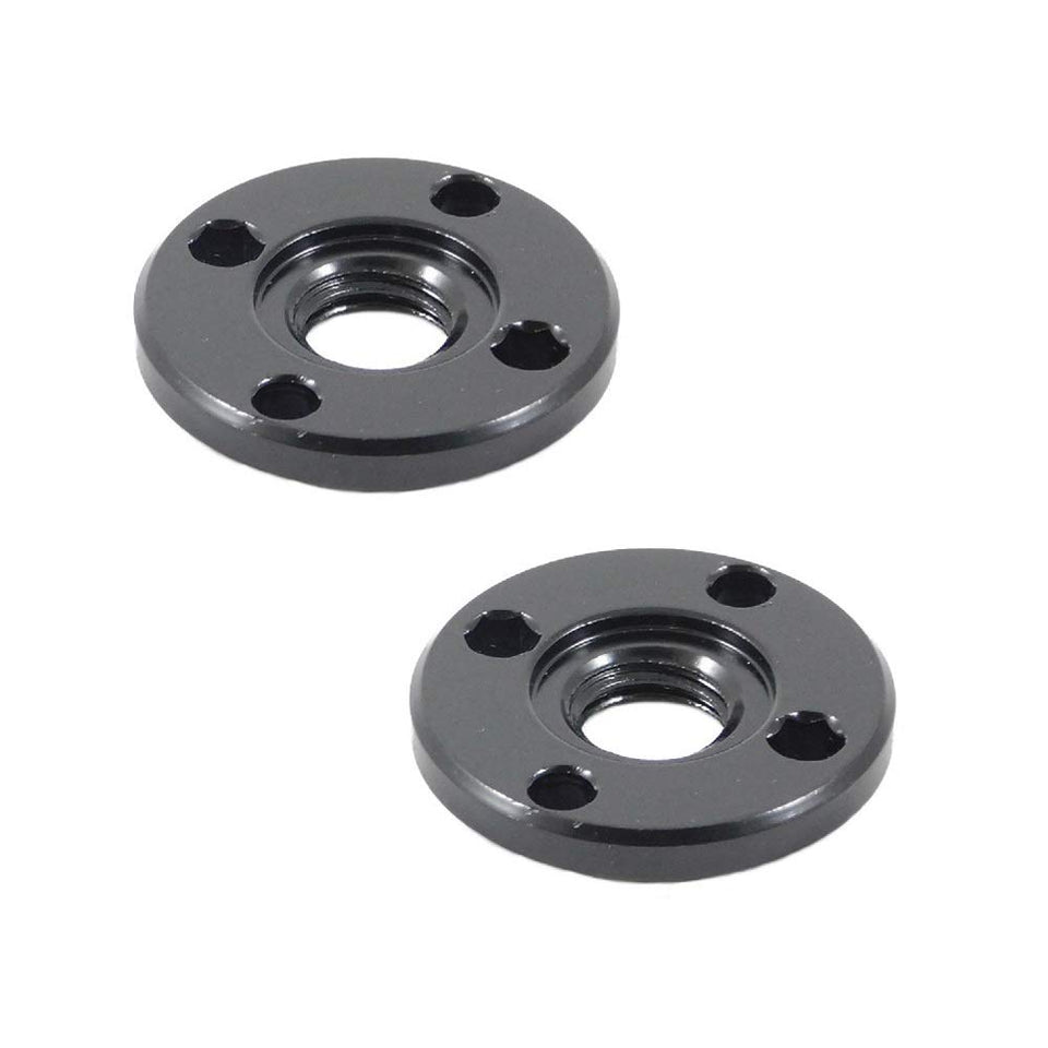 DEWALT N134467 flange nut for 5/8-11 grinders ensures quick, secure tool changes.