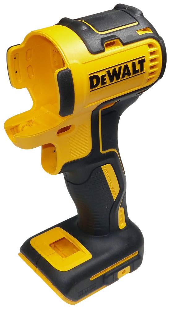 DEWALT N413423 housing front view for DCF887 impact drivers.