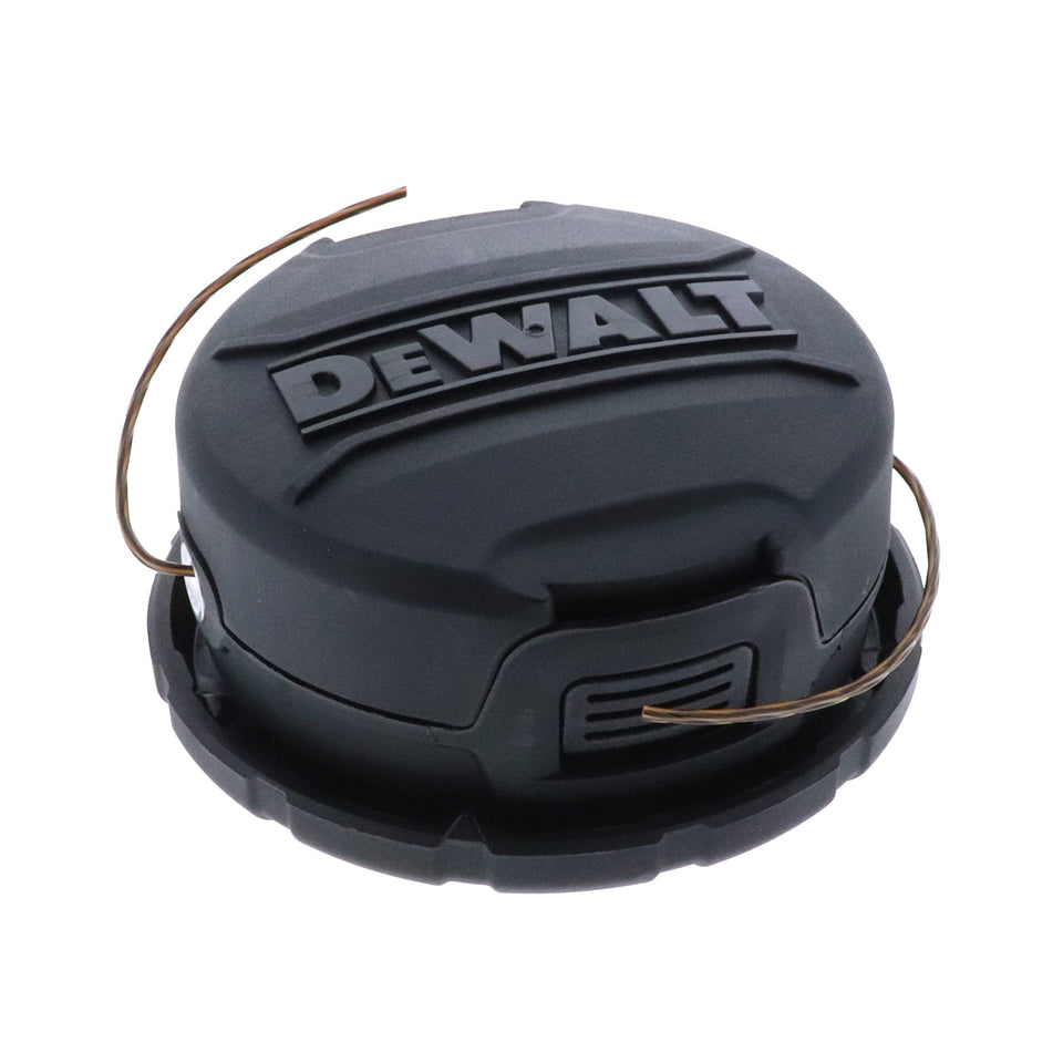 DEWALT N508388 trimmer head with spool for DCST920B, quick line replacement