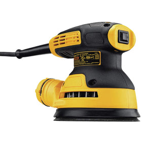 DEWALT DWE6423K 3-amp motor delivers versatile performance