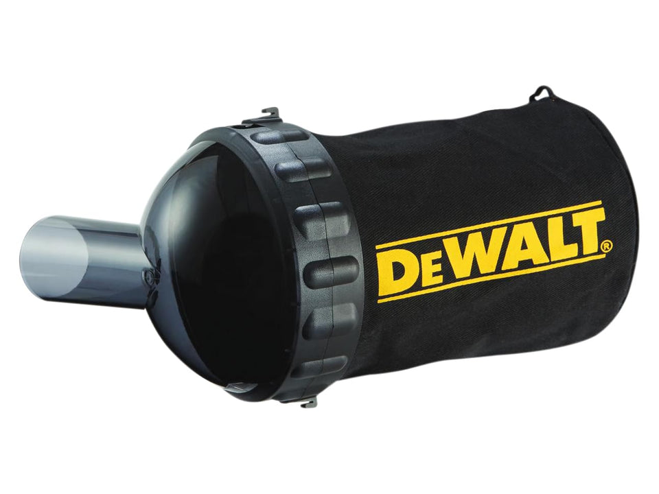 DEWALT planer bag for DCP580 with twist-lock and AirLock compatibility