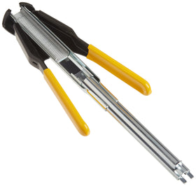 Durable DEWALT tool kit stored in a portable case for on-the-go use.