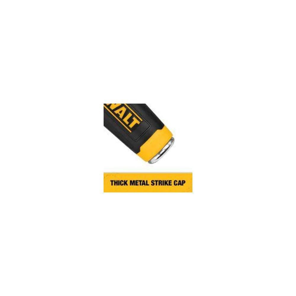DEWALT Pro Wood Chisel Set 3 Piece edge retention close-up and blade quality
