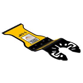 DEWALT professional blade pack for heavy-duty oscillating cuts