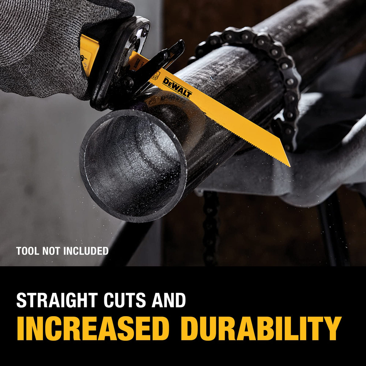 Raker-tooth design increases contact area for speed