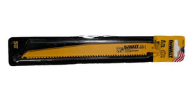 Reinforced-tooth blade boosts durability when hitting nails