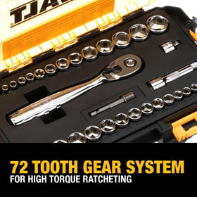 DEWALT removable inner tray fits standard-height tool chests