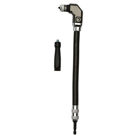 DEWALT right-angle attachment, 12-inch reach for tight spaces