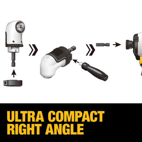 DEWALT durable build resists wear and keeps up with demanding daily tasks