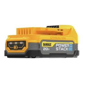 DEWALT rugged overmold base close-up emphasizes durability against harsh conditions.