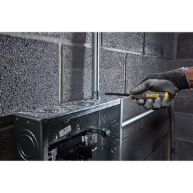 DEWALT S2 steel core highlights durability for heavy use