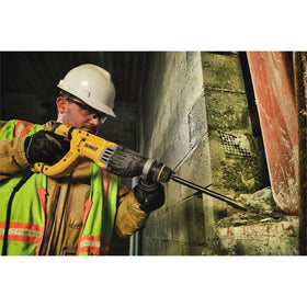 DEWALT D25263K kit-box image emphasizes portable jobsite kit