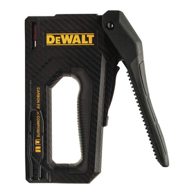 DEWALT DWHT80276 carbon-fiber-body reduces fatigue during long jobs.