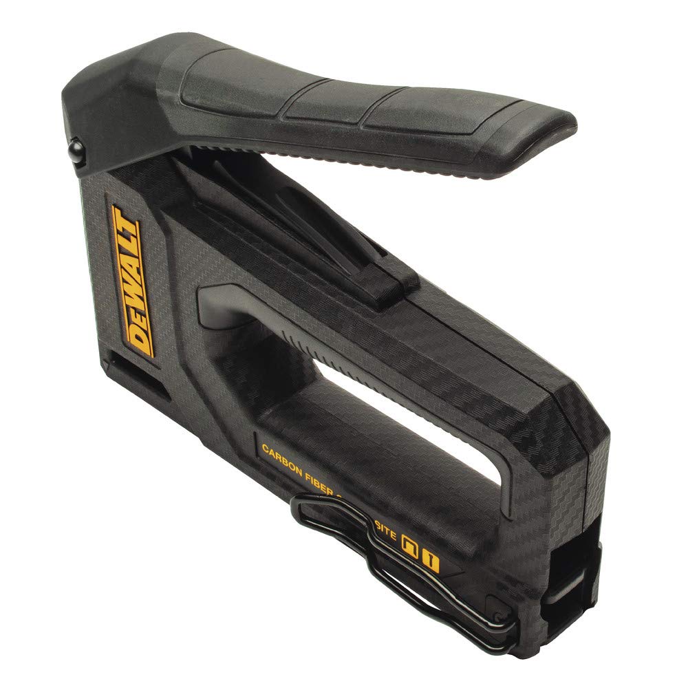 DEWALT DWHT80276 lightweight-design eases overhead and extended use.