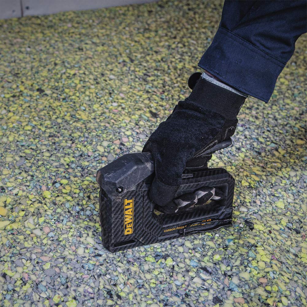 DEWALT DWHT80276 low-fastener-indicator helps track remaining fasteners.