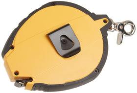 DEWALT dirt removal window simplifies cleaning by removing interior dust.