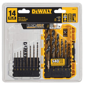 DEWALT tapered web design adds durability and resists breakage