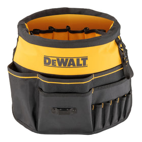 DEWALT tool organizer 37 pockets enables fast on-site tool access