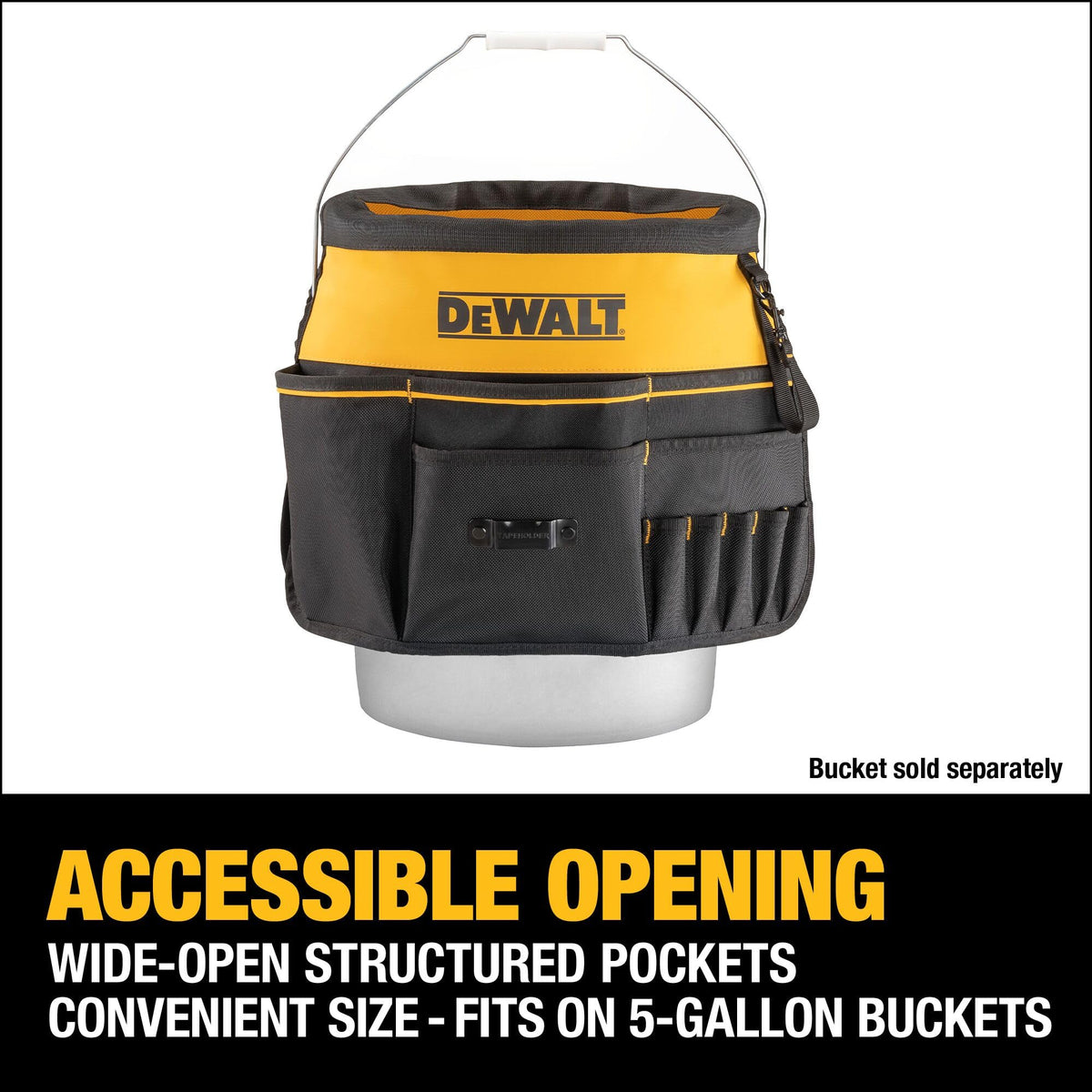 Dirt-repellant tarpaulin shields gear from dust on-site