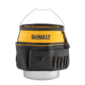 Drill bit compartments help you spot the right bit quickly
