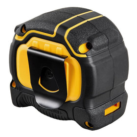 DEWALT Tough Tape extended reach for measuring across larger spaces.