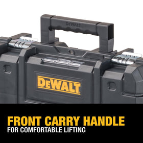 DEWALT TSTAK II holds up to 66 lbs per unit for tough jobs