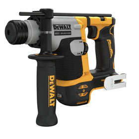 DEWALT DCH172B compact design enables easy use in tight spaces.