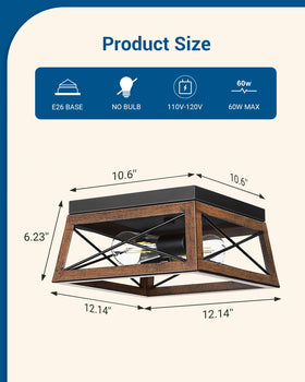 Durable anti-rust metal frame by DEWENWILS for long-lasting use in daily rooms.