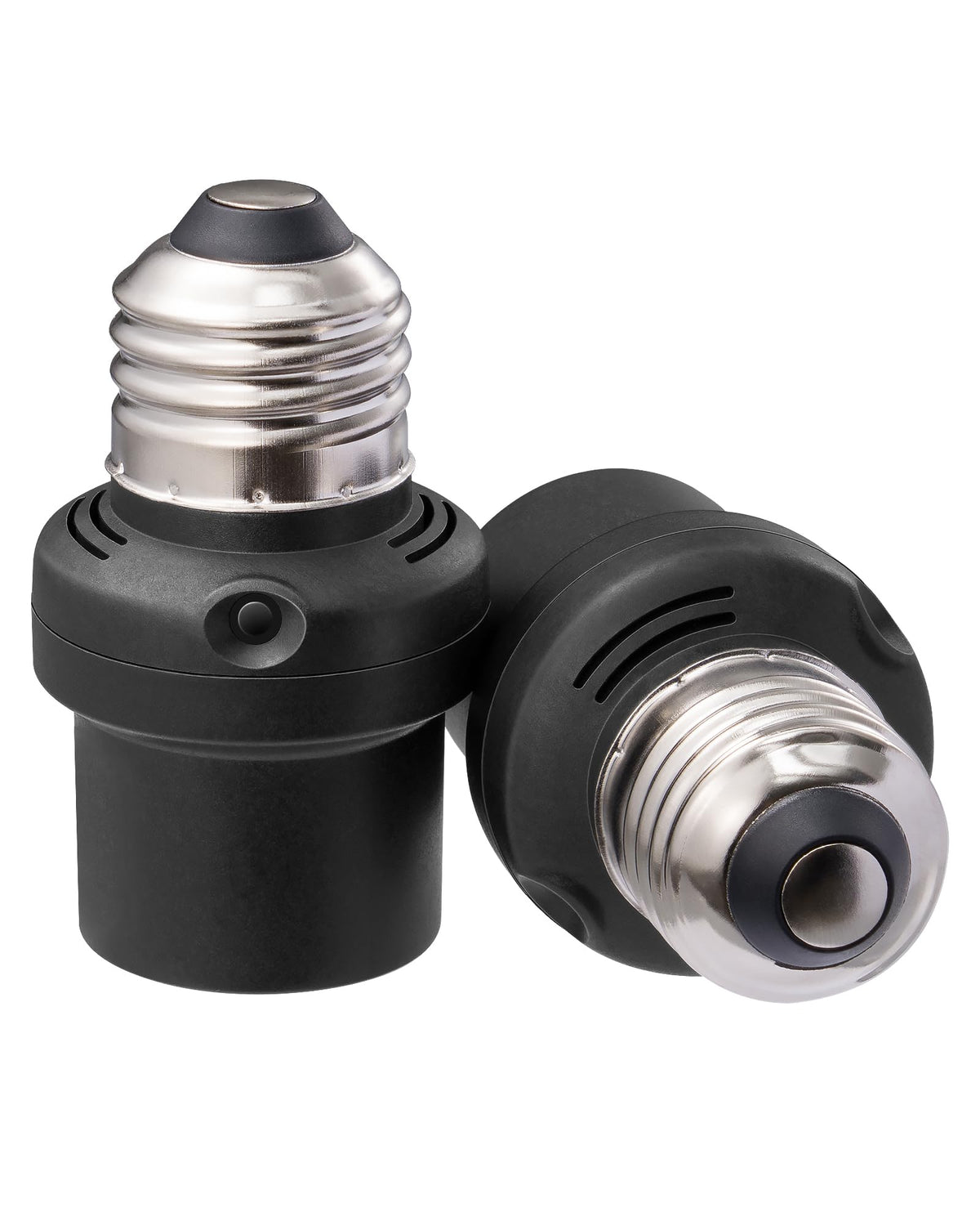 DEWENWILS dusk-to-dawn socket with dual sensors for exterior lighting
