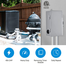 Outdoor-shell protects electronics in wet environments, emphasizing durability and weather resistance.