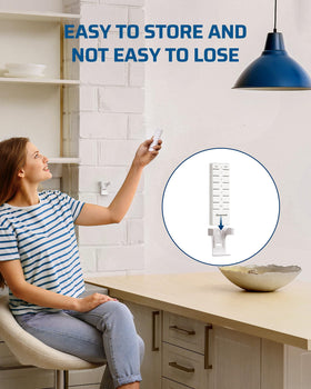 DEWENWILS wide compatibility supports 125V 60Hz 15A for common appliances.