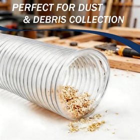 Dewhush carbon steel wire coil adds strength and grounding
