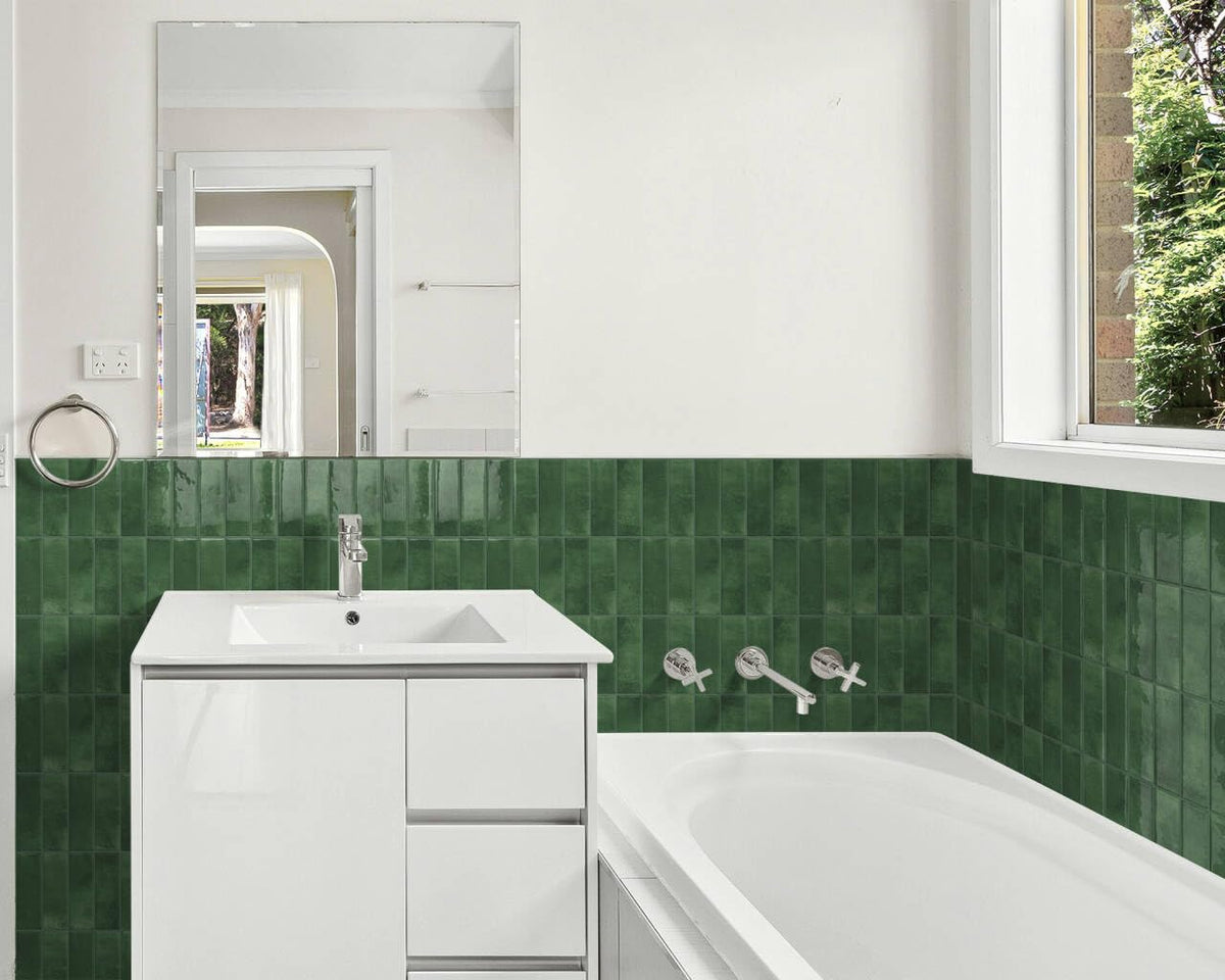 DEWOO thin sticker design delivering strong adhesion and clean edges