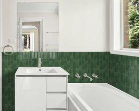 DEWOO thin sticker design delivering strong adhesion and clean edges
