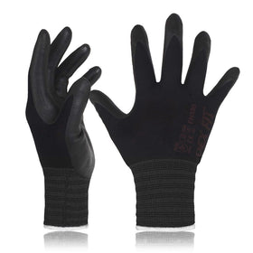 DEX FIT FN330 gloves offer 3D comfort fit for precise, nimble handling.