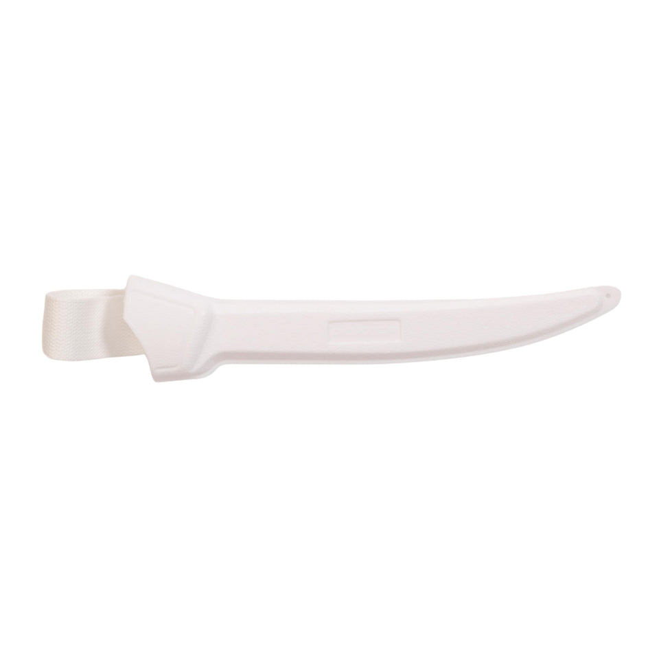 Dexter-Russell WS-1 knife scabbard for 6-9 inch blades keeps fillet knives protected and accessible.